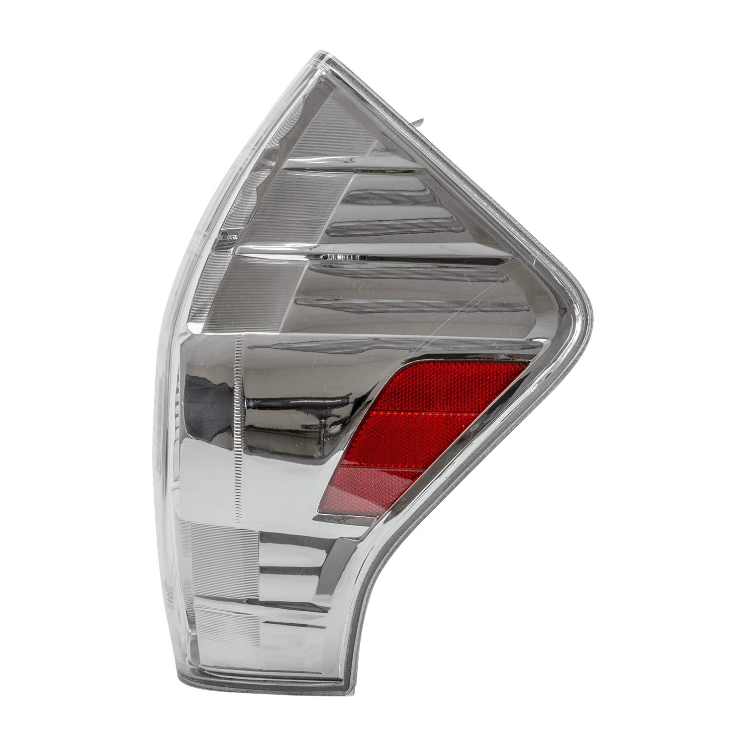 Right TYC Tail Light Assembly Compatible with 2012-2014 Toyota Prius V