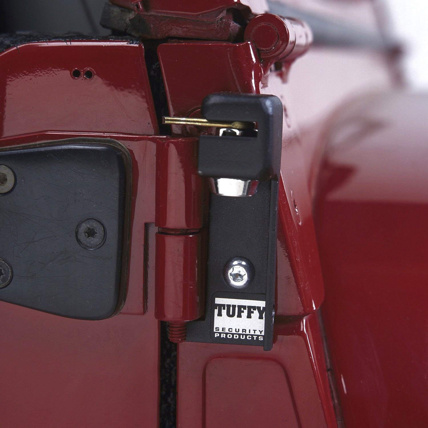 Door Locker for Jeep CJ & Wrangler YJ - Tuffy Security Products | 1955-1995