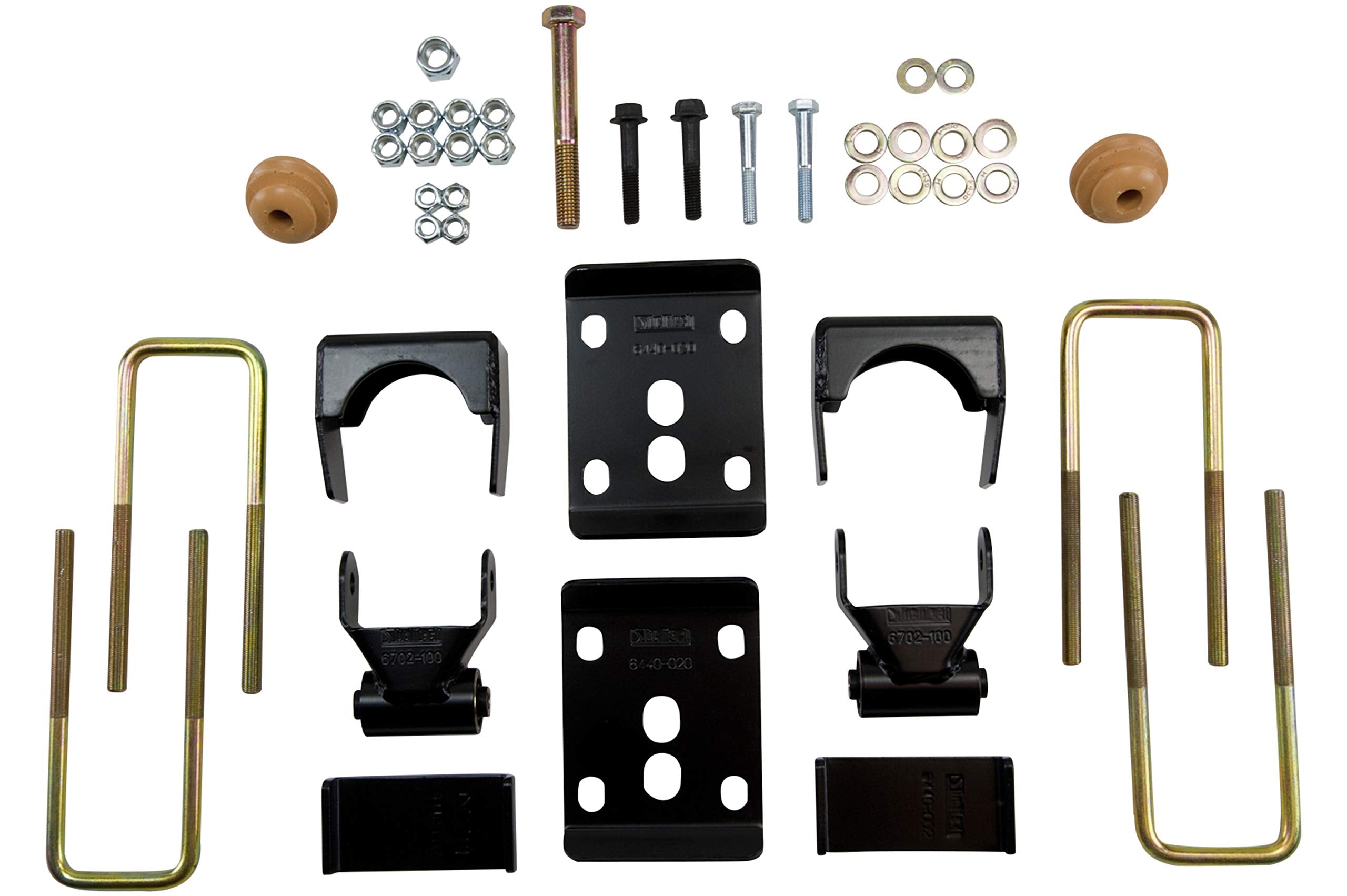 Belltech Lowering 6442 Flip Kit, Rear, 5.5"