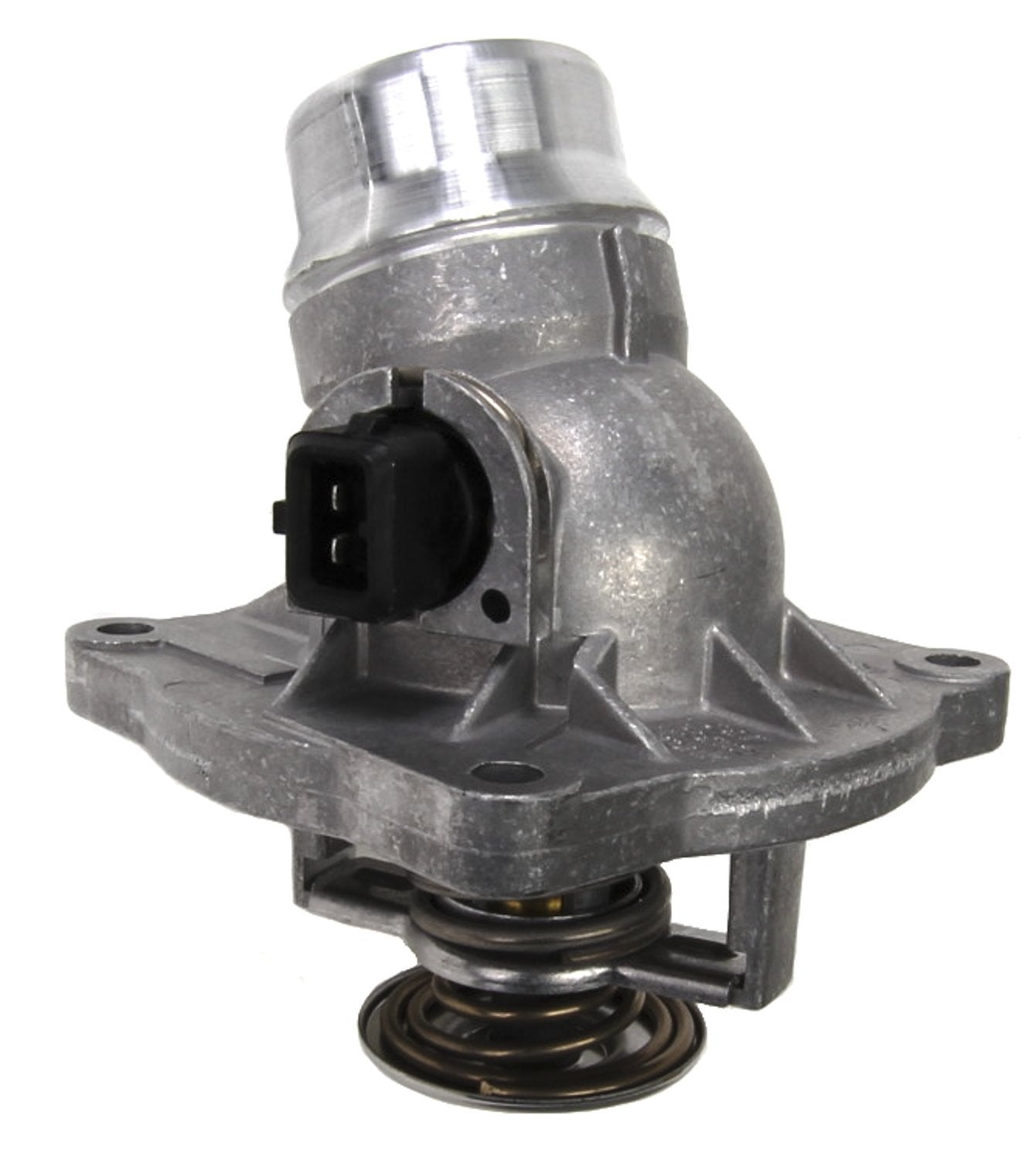 Engine Coolant Thermostat Housing MAHLE Original TM12105