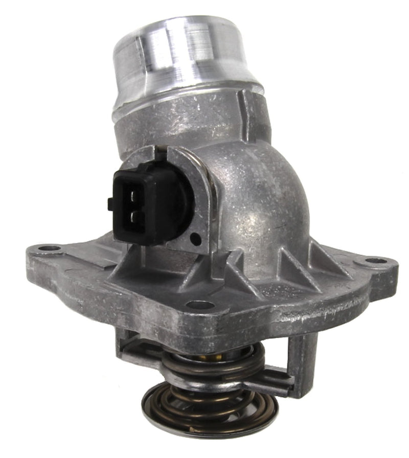 Engine Coolant Thermostat Housing MAHLE Original TM12105