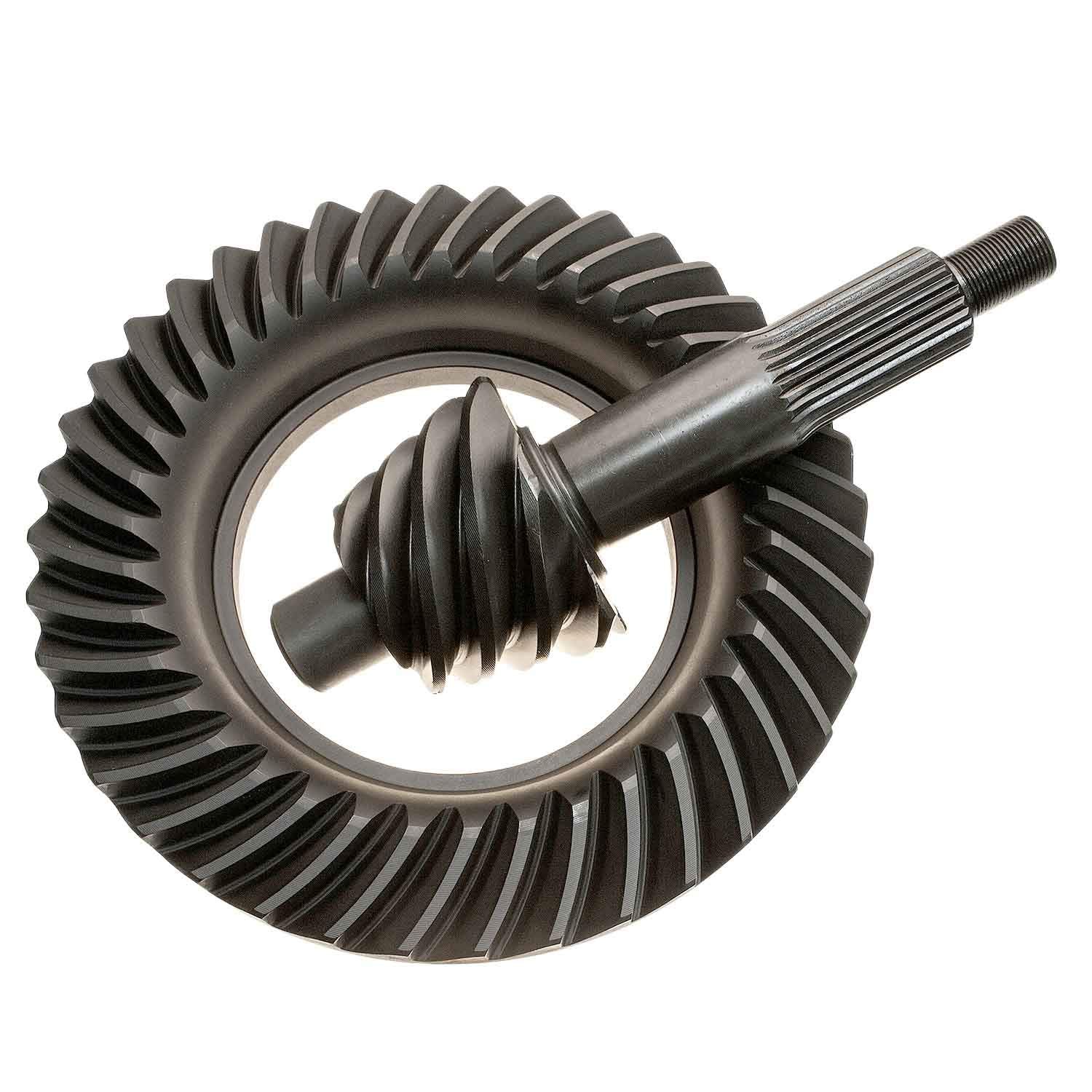 69-0441-L Richmond Gear High Performance Ring and Pinion Gear Set for Ford 9" in 6.66 Lightweight Gear Ratio with 28 Spline, Replaces Nitro Gear F9-666LW-NG, Compatible with Selected Ford Models