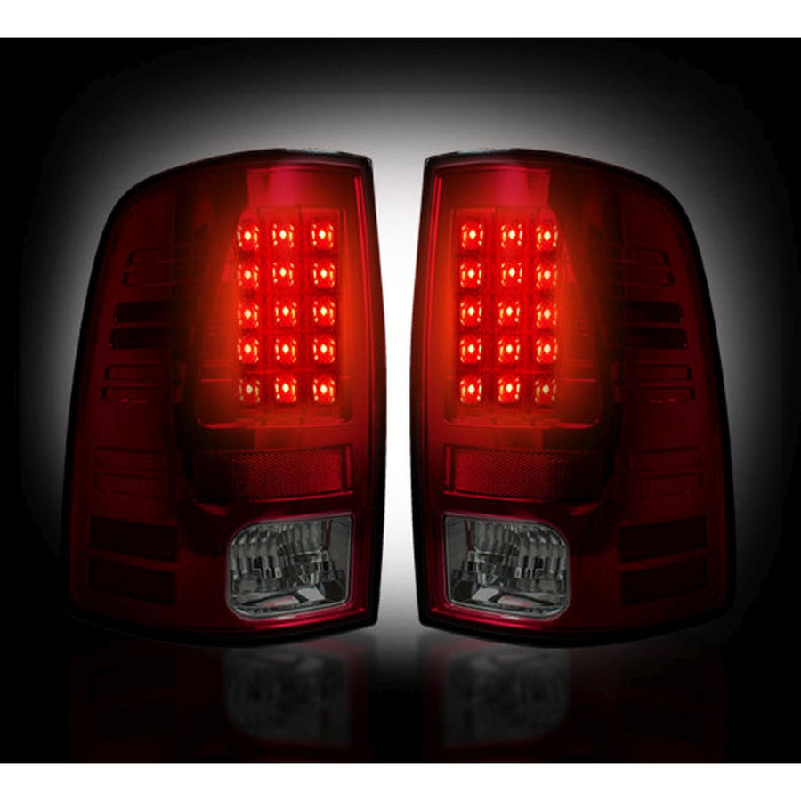 264169RBK Recon LED Tail Lights