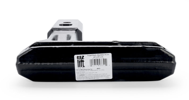 Eaz-Lift Camco 48651 Weight Distribution Forged Shank