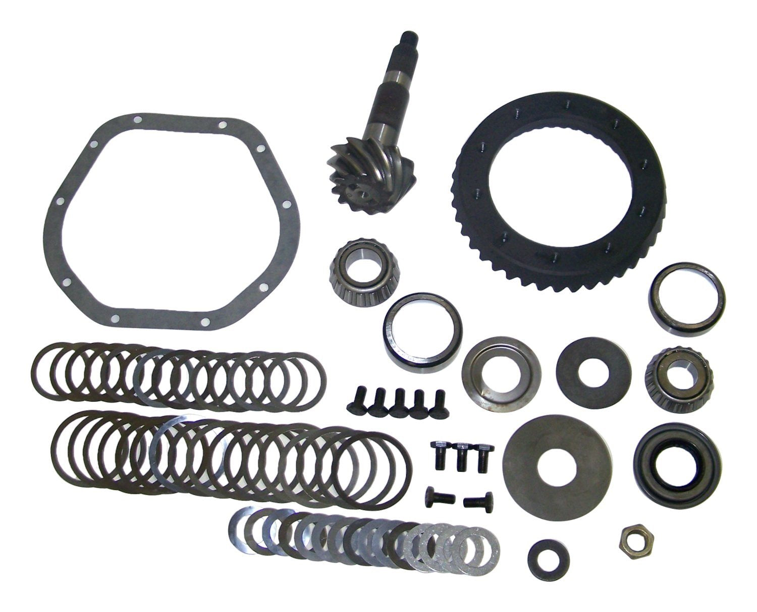 Automotive Crown Ring & Pinion Kit Driveline and Axles