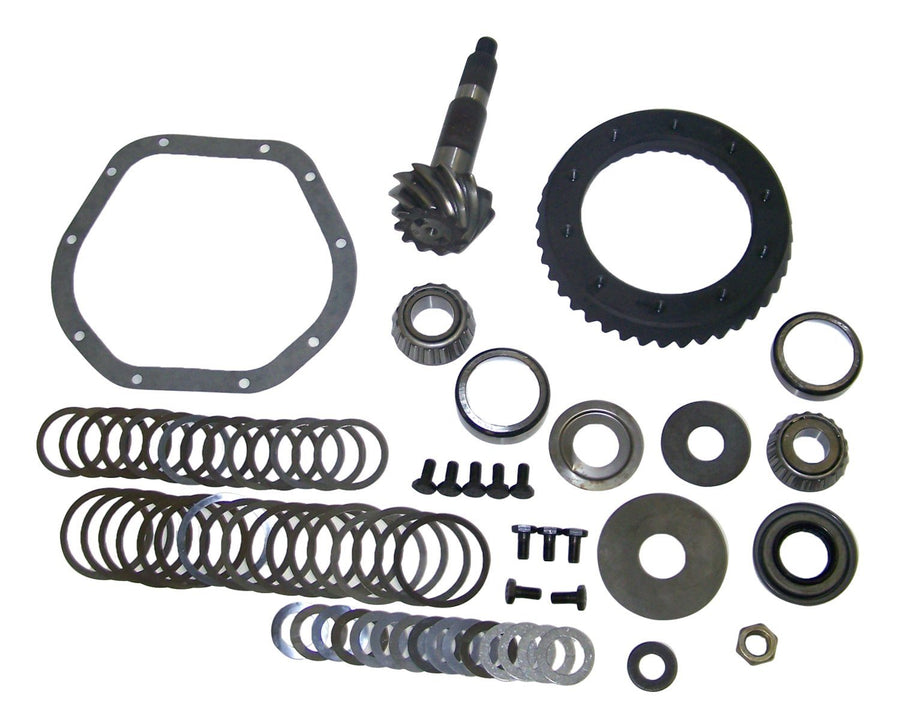 Automotive Crown Ring & Pinion Kit Driveline and Axles