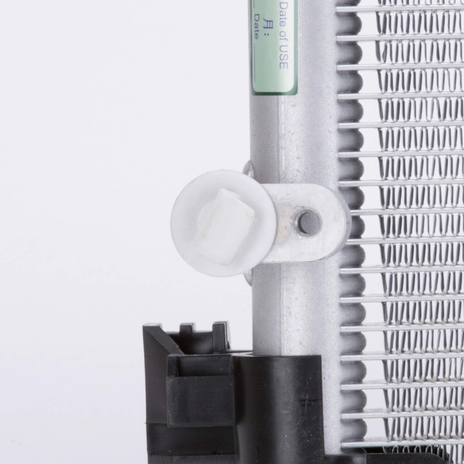 Condenser Assembly TYC 30083 Compatible with 2017-2020 Toyota Prius