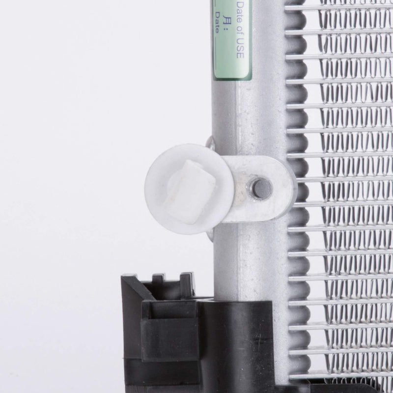 Condenser Assembly TYC 30083 Compatible with 2017-2020 Toyota Prius
