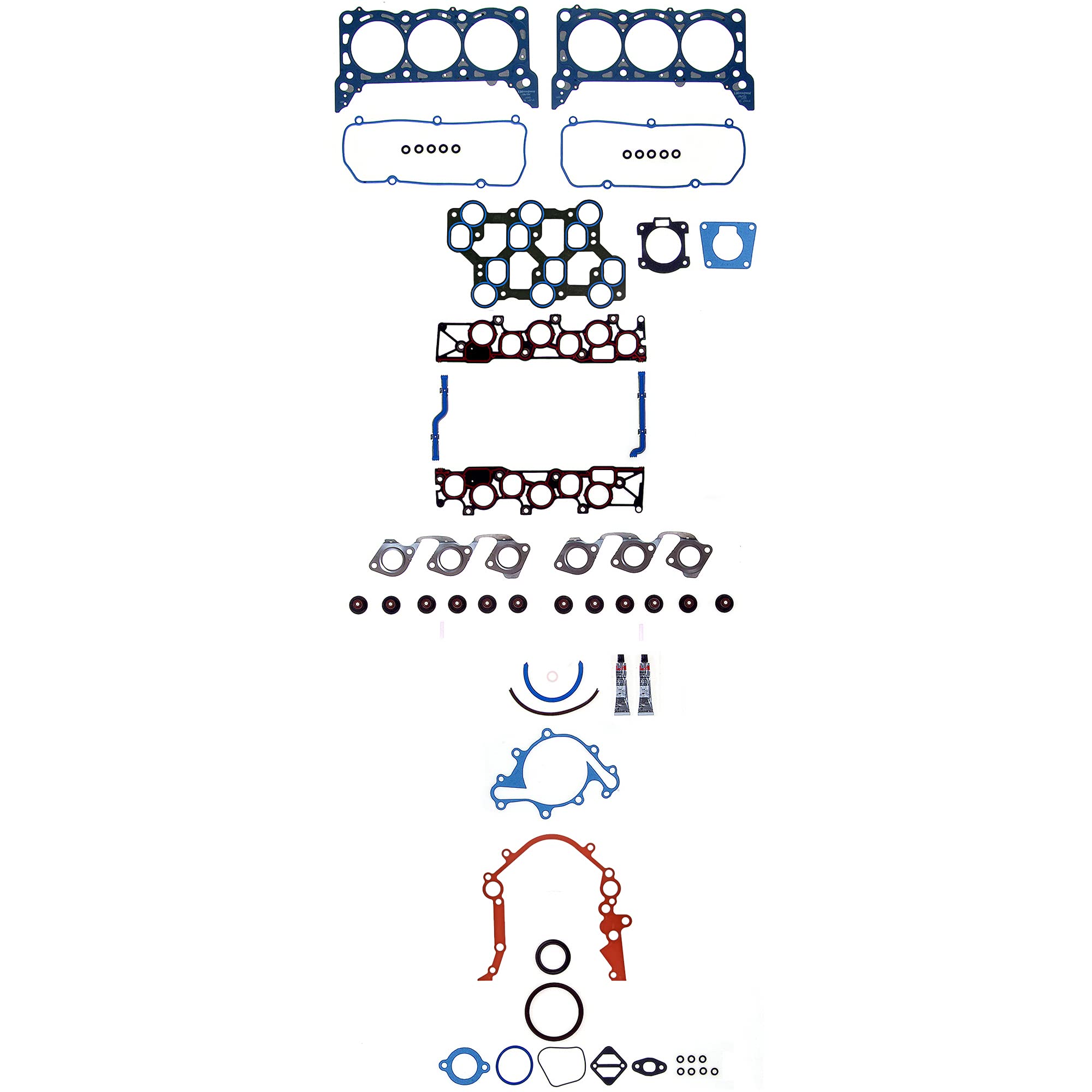 260-1917 FEL-PRO Gasket Kit