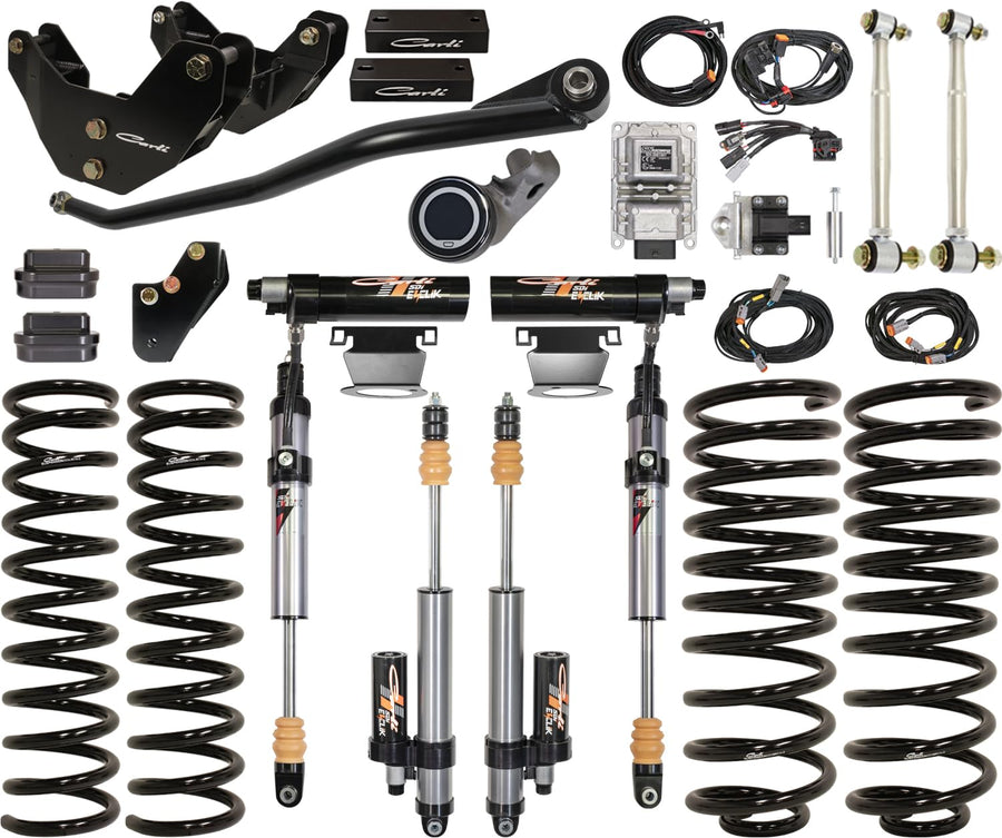 EVENTURE System R2 COILS Carli 19-23 RAM 2500 4X4 Diesel 3.25" Lift