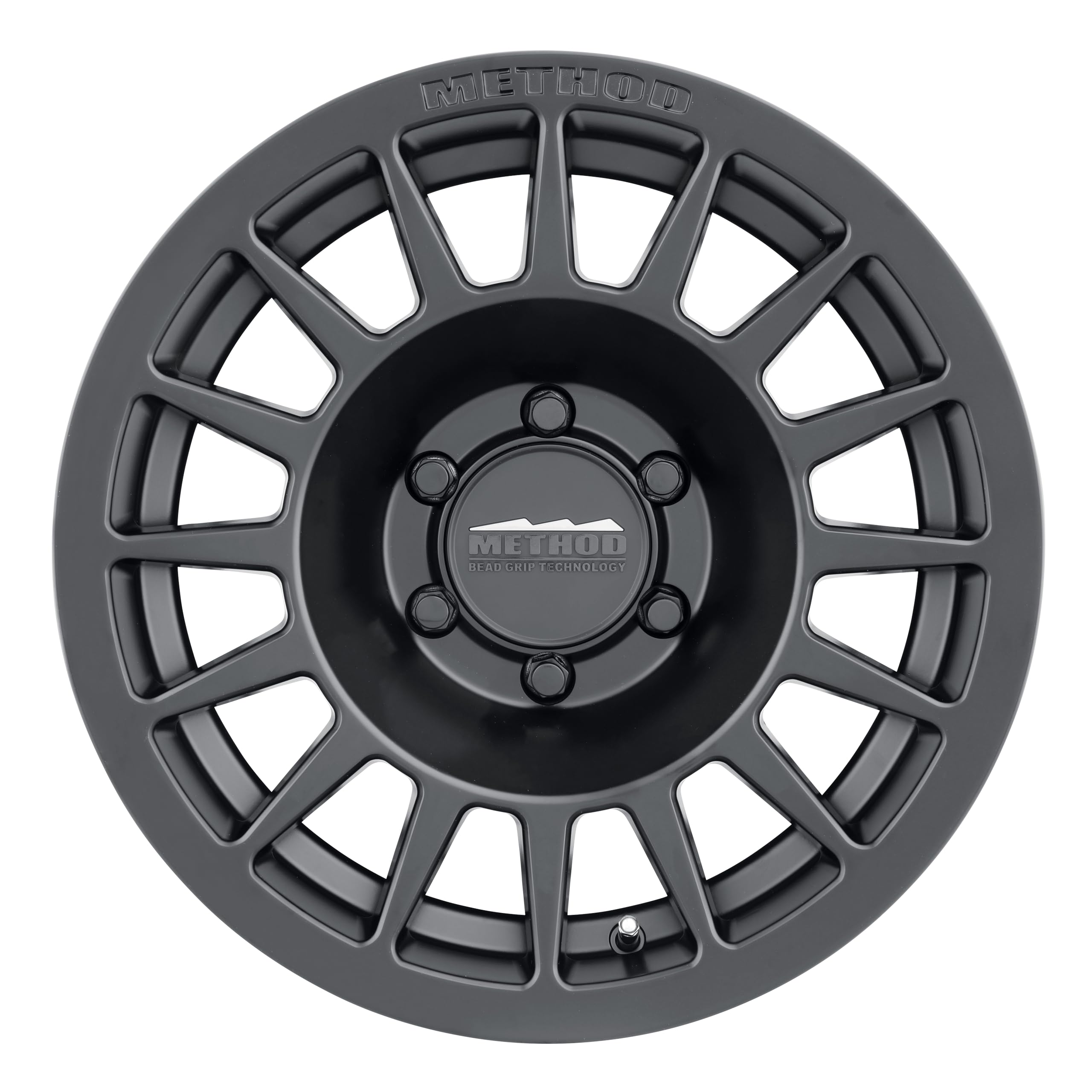 Method Race Wheel 17x8.5" TRAIL Bead Grip 6x135, 0mm offset 4.72" Backspace, MR70778516500