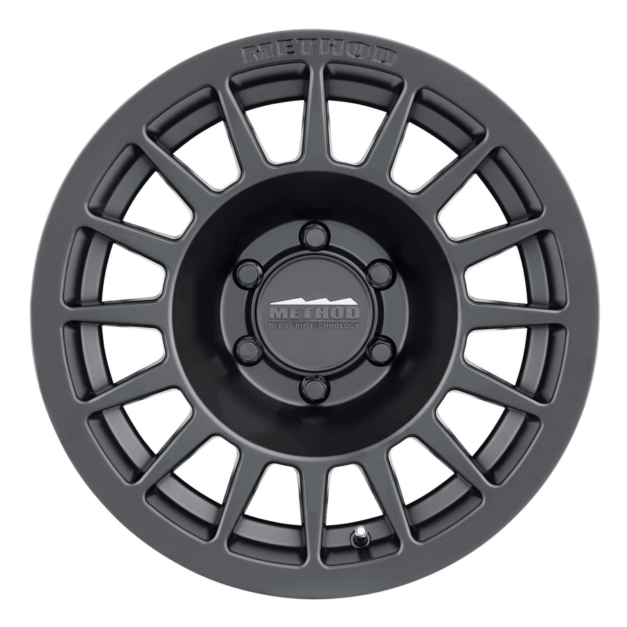 Method Race Wheel 17x8.5" TRAIL Bead Grip 6x135, 0mm offset 4.72" Backspace, MR70778516500