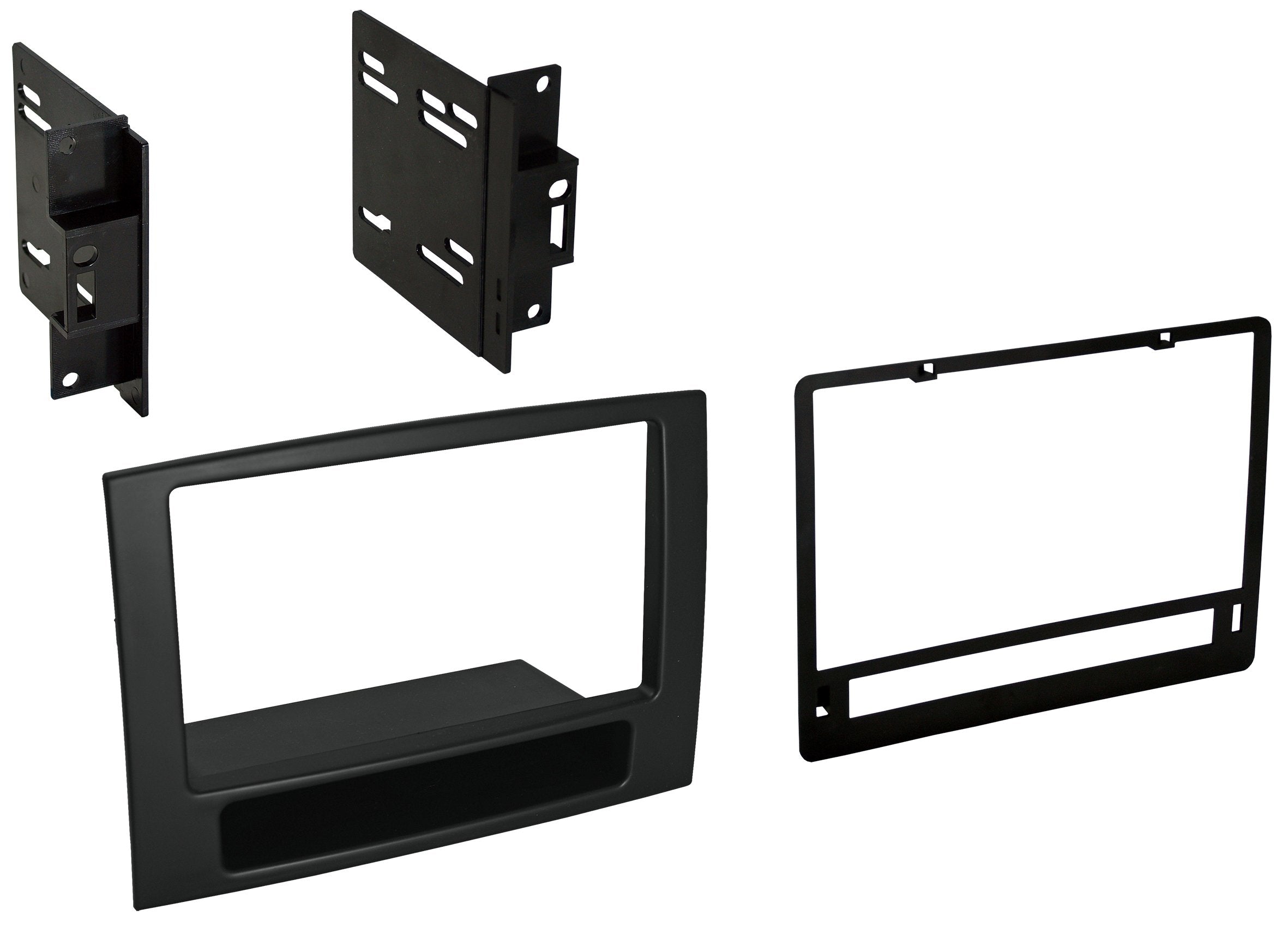 CDK651 American International Radio Replacement Kit 2006-2008 Dodge Dash Kit