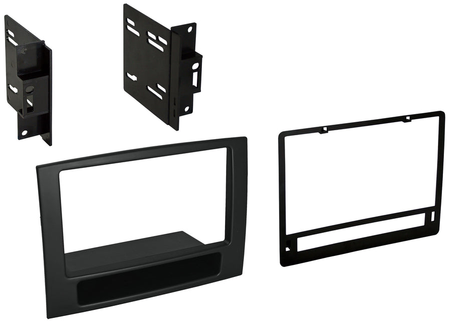 CDK651 American International Radio Replacement Kit 2006-2008 Dodge Dash Kit