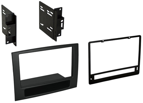 CDK651 American International Radio Replacement Kit 2006-2008 Dodge Dash Kit