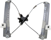 Dorman Front Passenger Side 748-509 Power Window Regulator and Motor Assembly Compatible with Select Chrysler/Dodge/Ram Models (OE FIX)