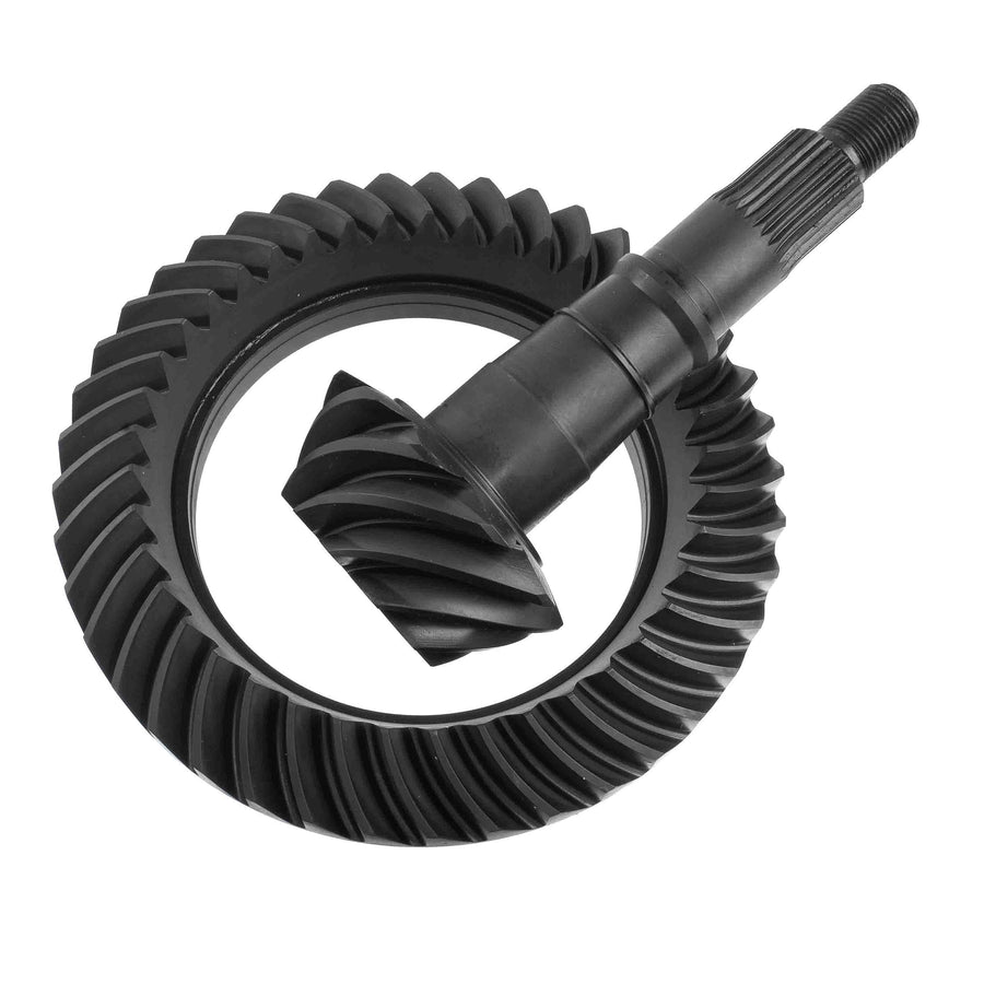Differential Ring & Pinion Motive Gear C9.25-373F-1 For Chrysler 9.25" Front, Gear Ratio 3.73, 12-Bolt 30 Spline, 11 Pinion & 41 Ring Tooth - Fits Ram 2500/3500 2003–2013, Replaces 40036546, 74012475