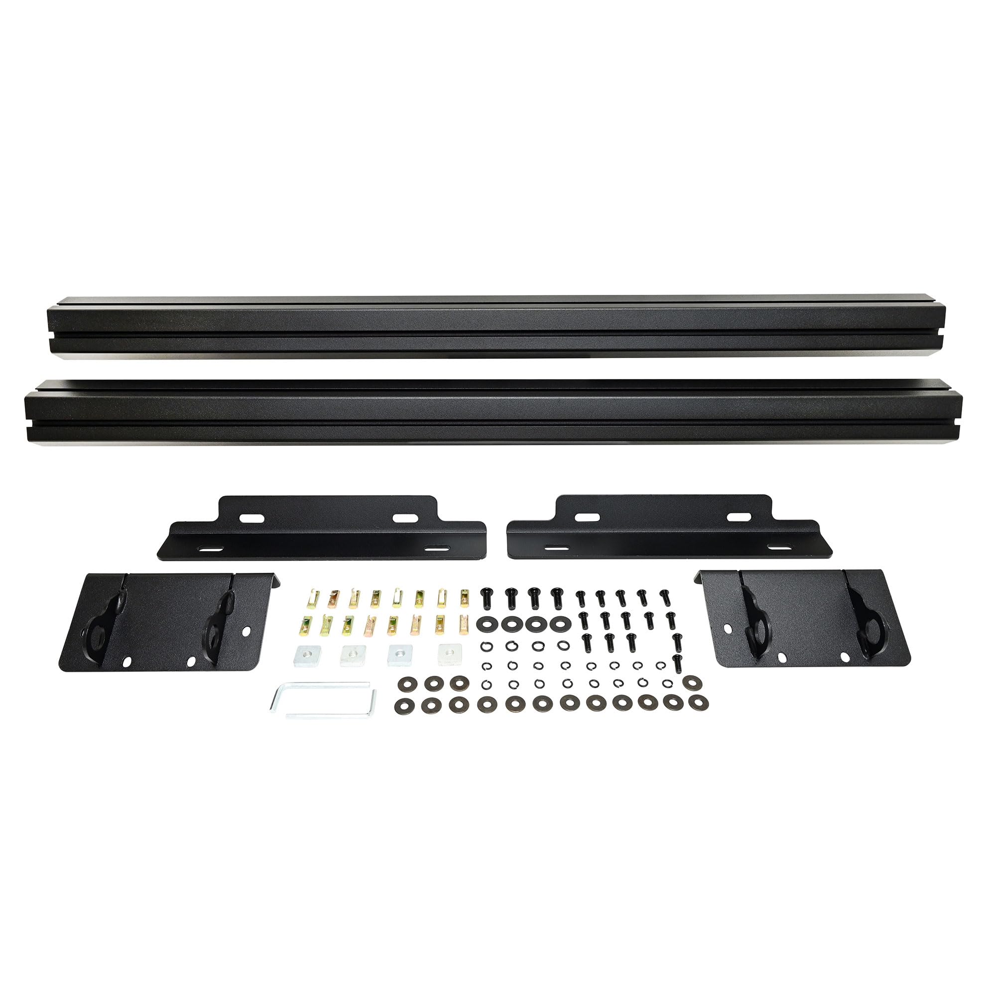 Mesa Roof Rack Westin 15-00085 fits 2019-2023 Sprinter 170 in. Wheelbase