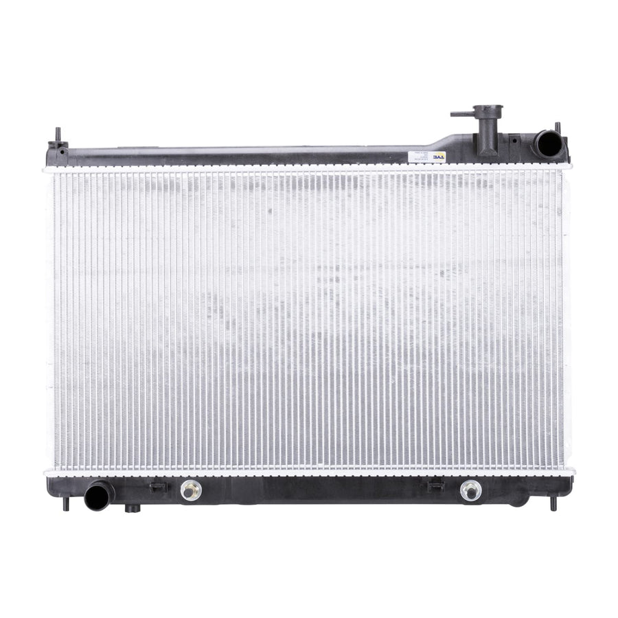 Radiator TYC Compatible with 2003-2004 Infiniti G35