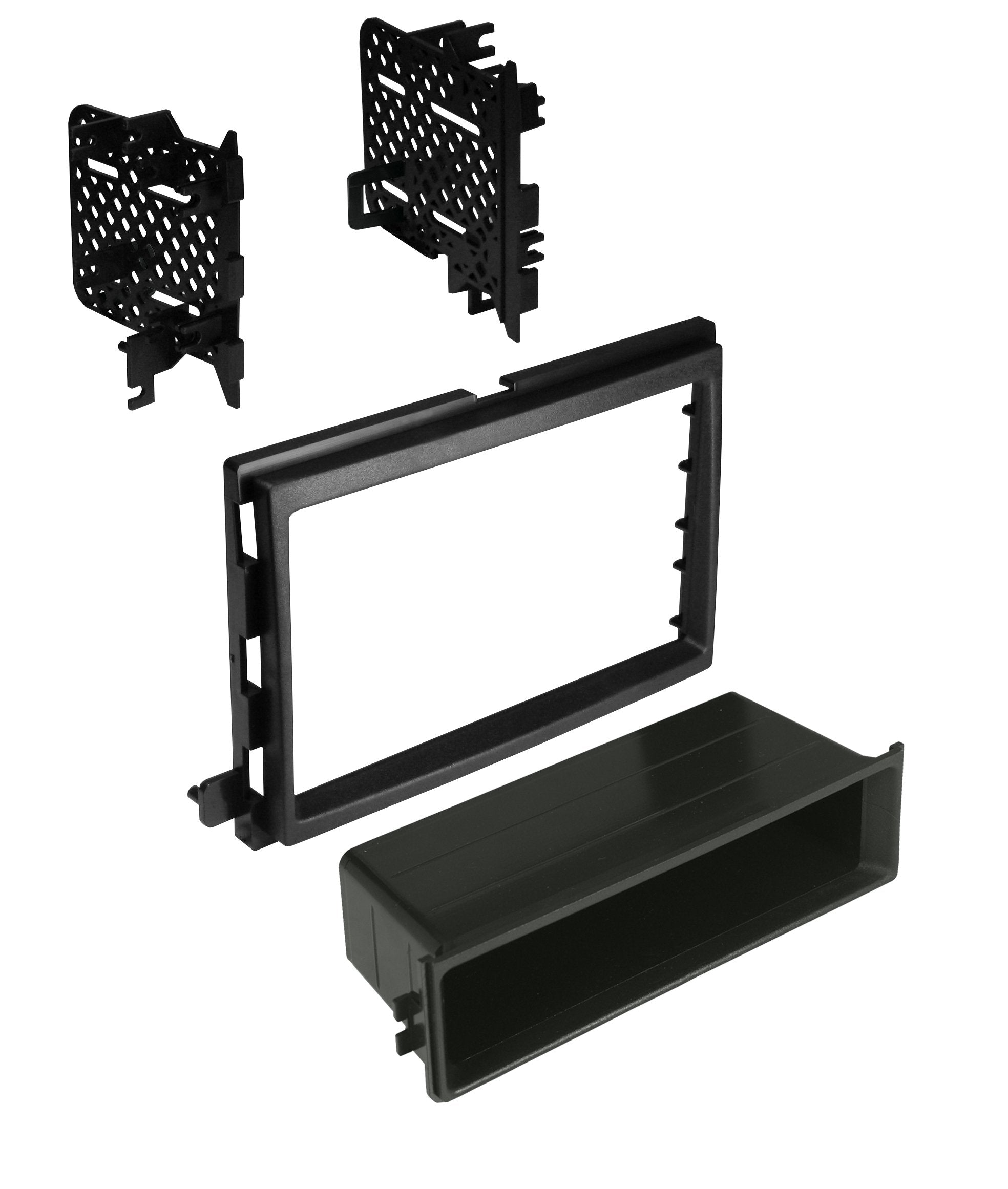 FMK540 AI 2004-2014 Ford/Lincoln/Mazda Combo Kit, Black