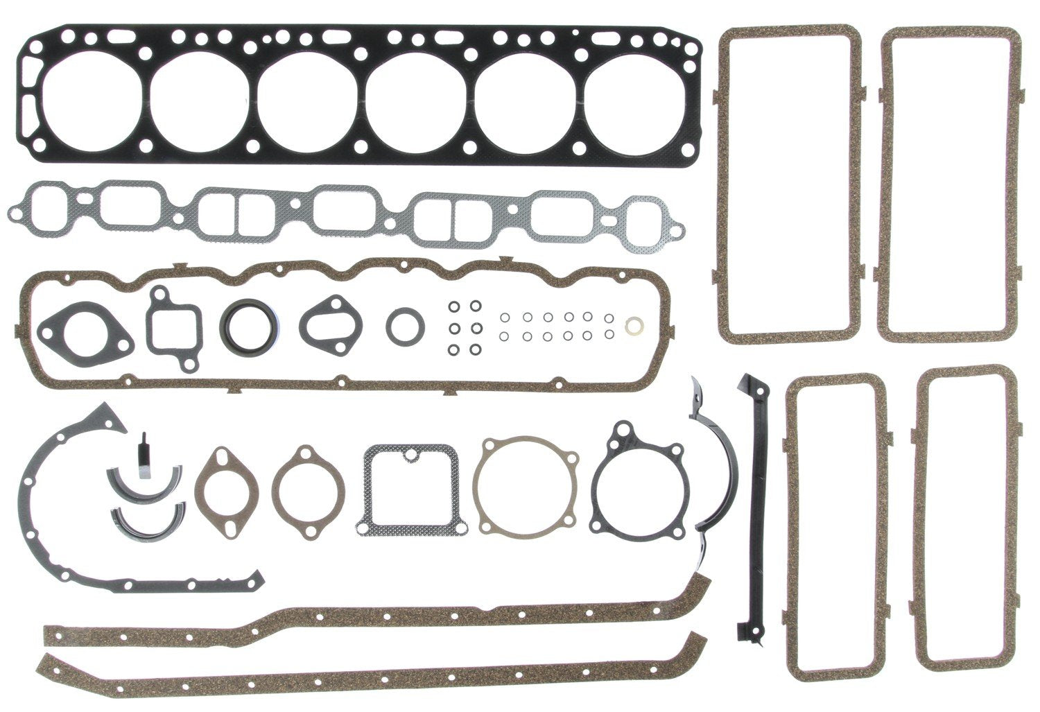Engine Kit MAHLE 95-3000 Gasket Set
