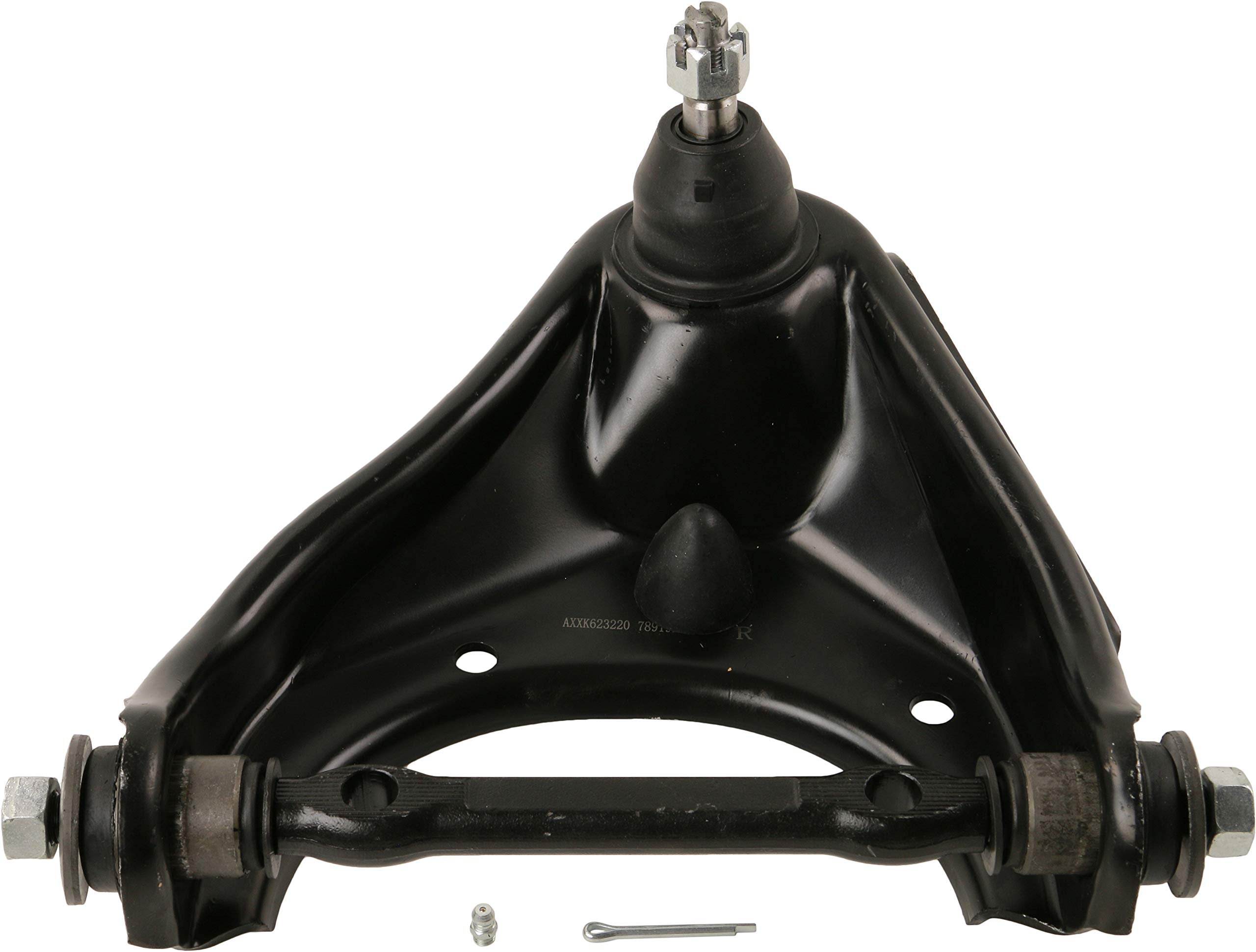 MOOG Front Right Upper Suspension Control Arm and Ball Joint Assembly for Dodge Dakota RK623220