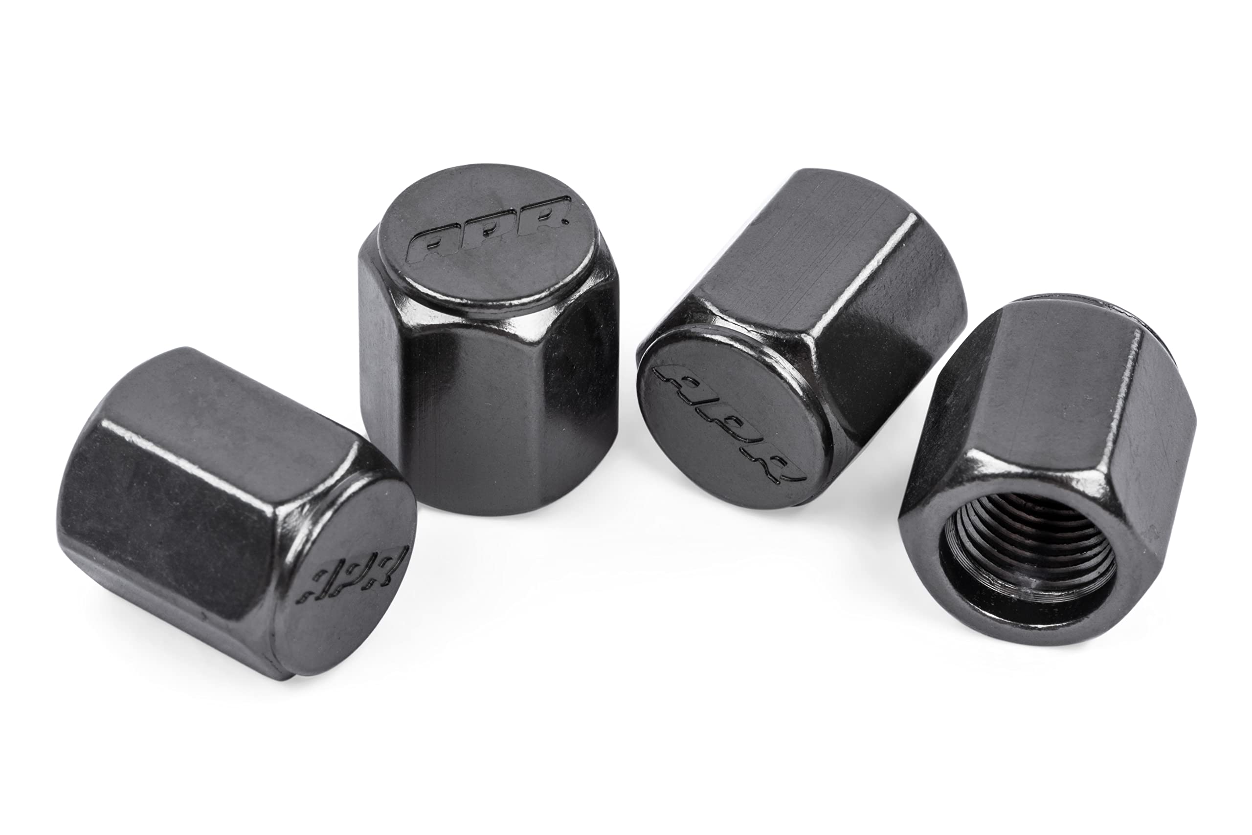 MS100179 APR Valve Stem Caps - Gunmetal