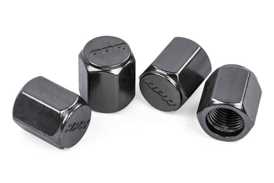 MS100179 APR Valve Stem Caps - Gunmetal
