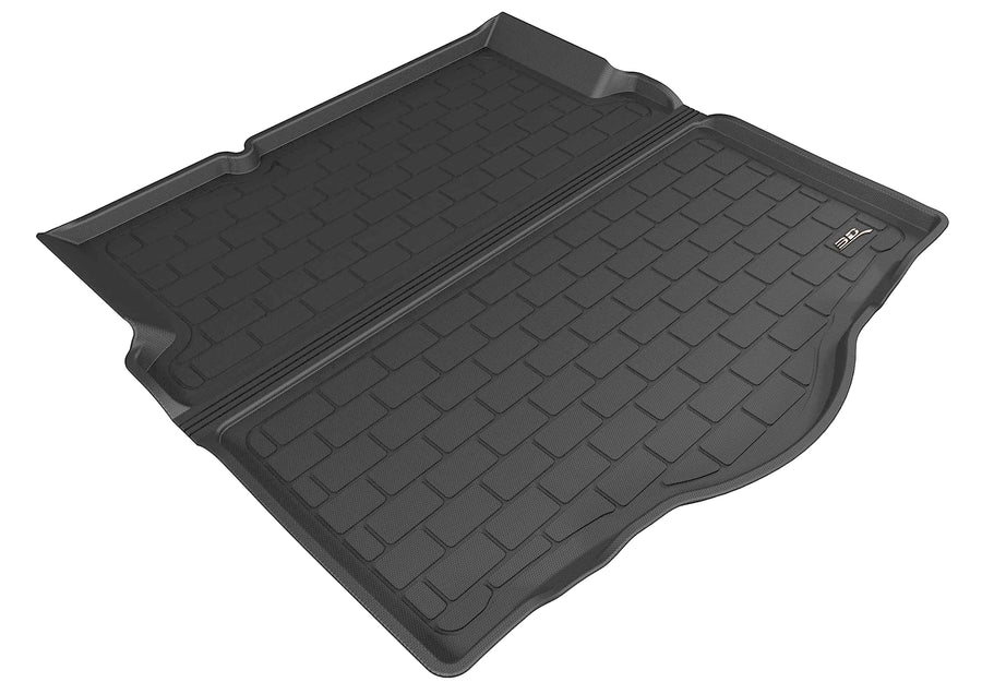 KAGU 3D MAXpider Cargo Liner (BLACK) Compatible with CHEVROLET CRUZE SEDAN 2016-2019 - Cargo Liner