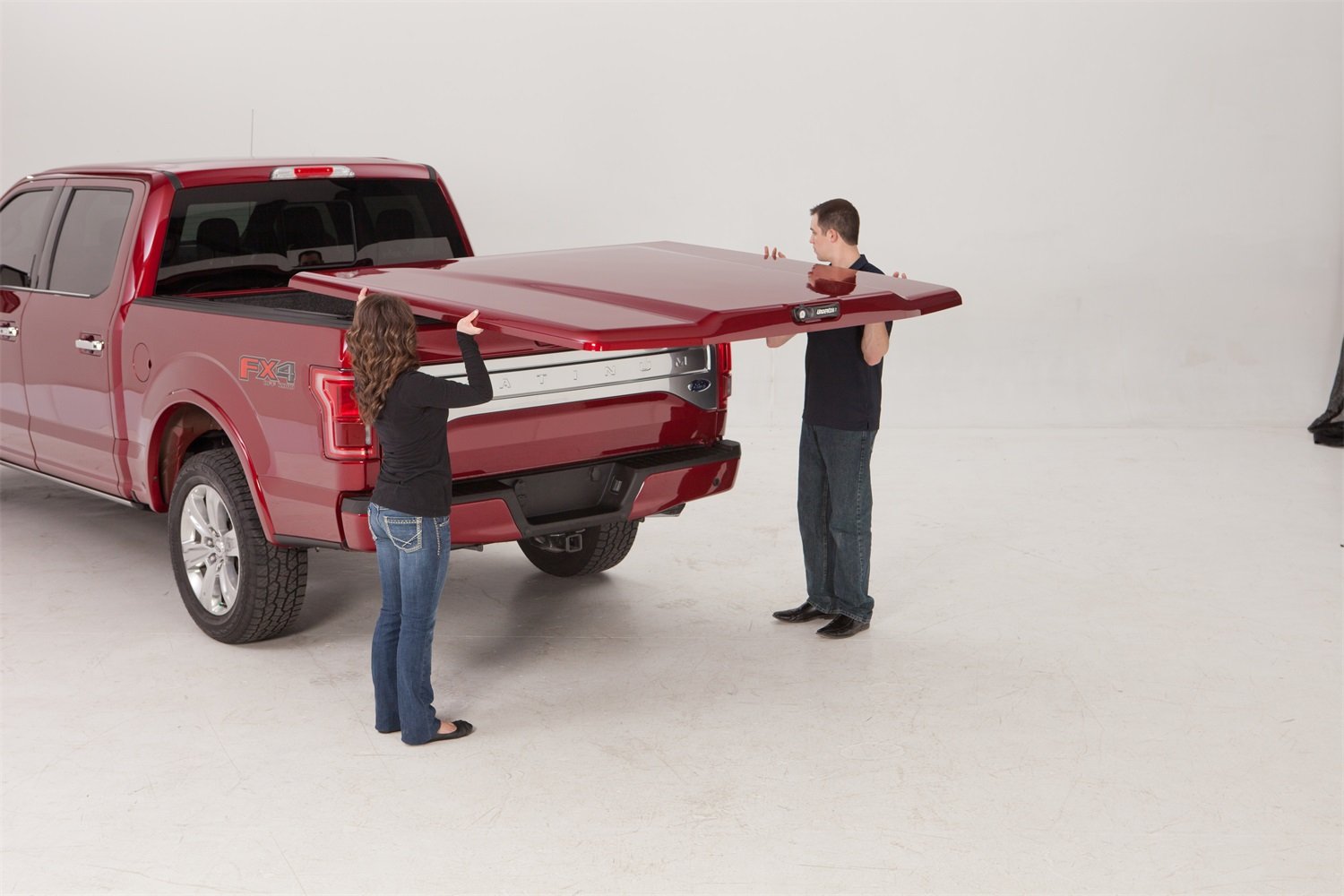 UC1128S UNDERCOVER Tonneau Cover