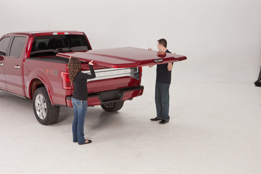 UC2158S UNDERCOVER Tonneau Cover