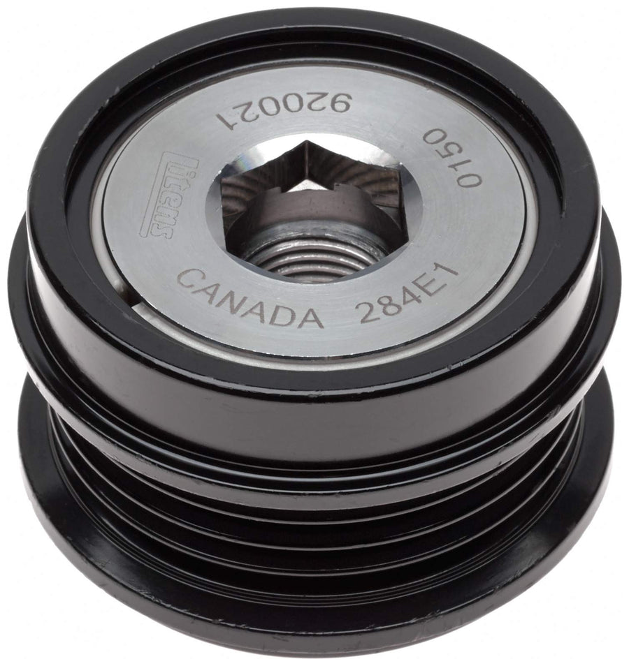 Overrunning Decoupler Pulley nobrandname 37200P