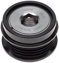 Overrunning Decoupler Pulley nobrandname 37200P