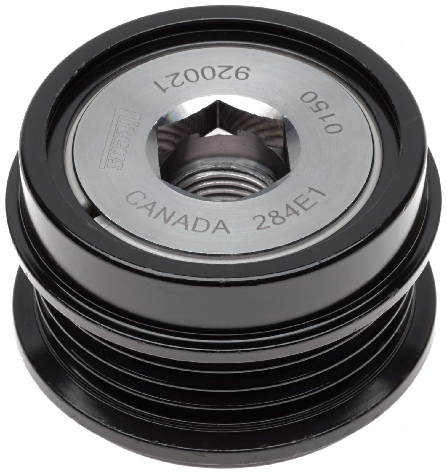 Overrunning Decoupler Pulley nobrandname 37200P