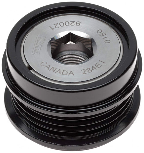 Overrunning Decoupler Pulley nobrandname 37200P