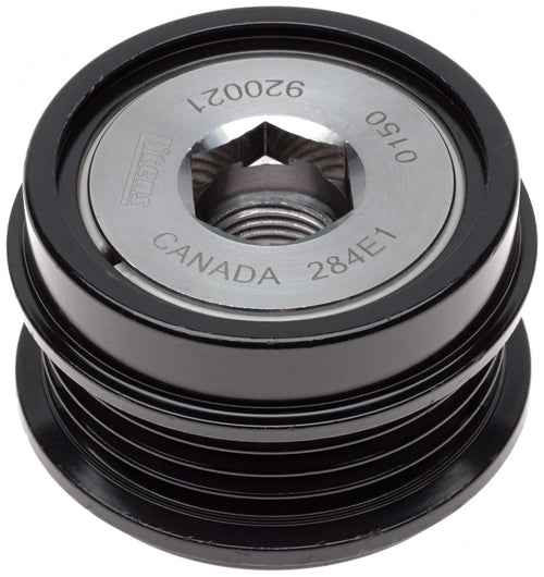 Overrunning Decoupler Pulley nobrandname 37200P