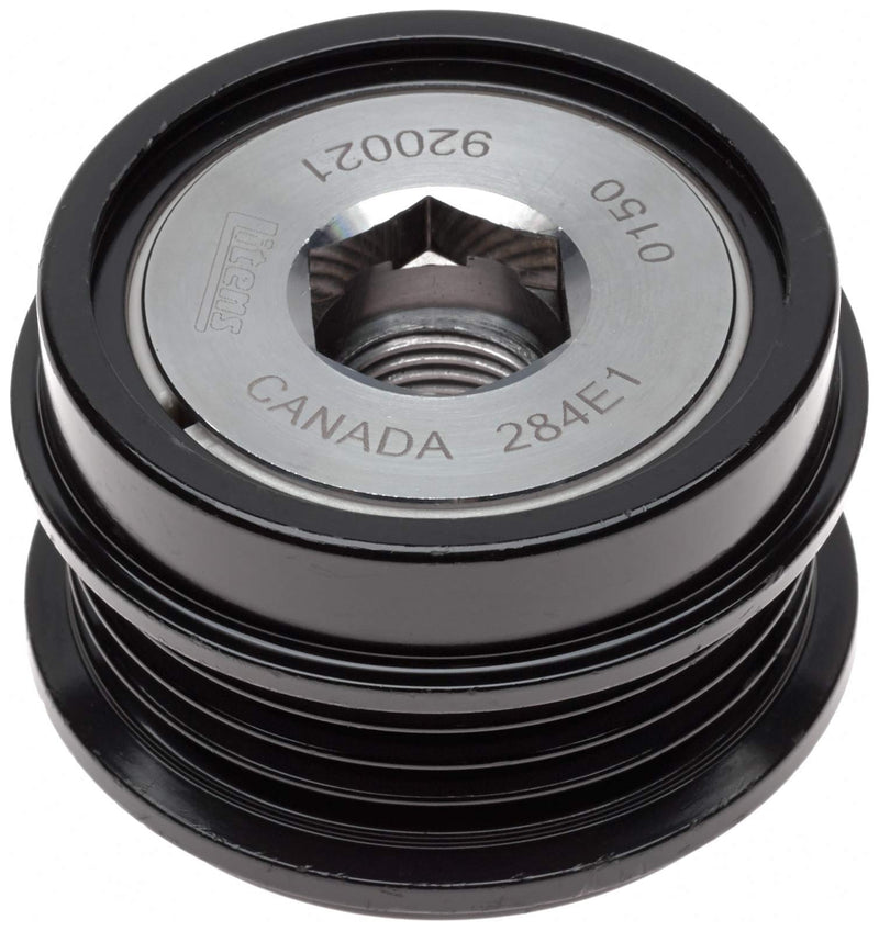 Overrunning Decoupler Pulley nobrandname 37200P