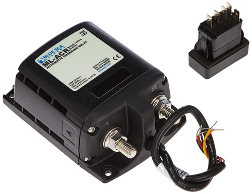 Blue Sea 7620 Automatic Charging Relay ML-Series (Magnetic Latch) 12VDC