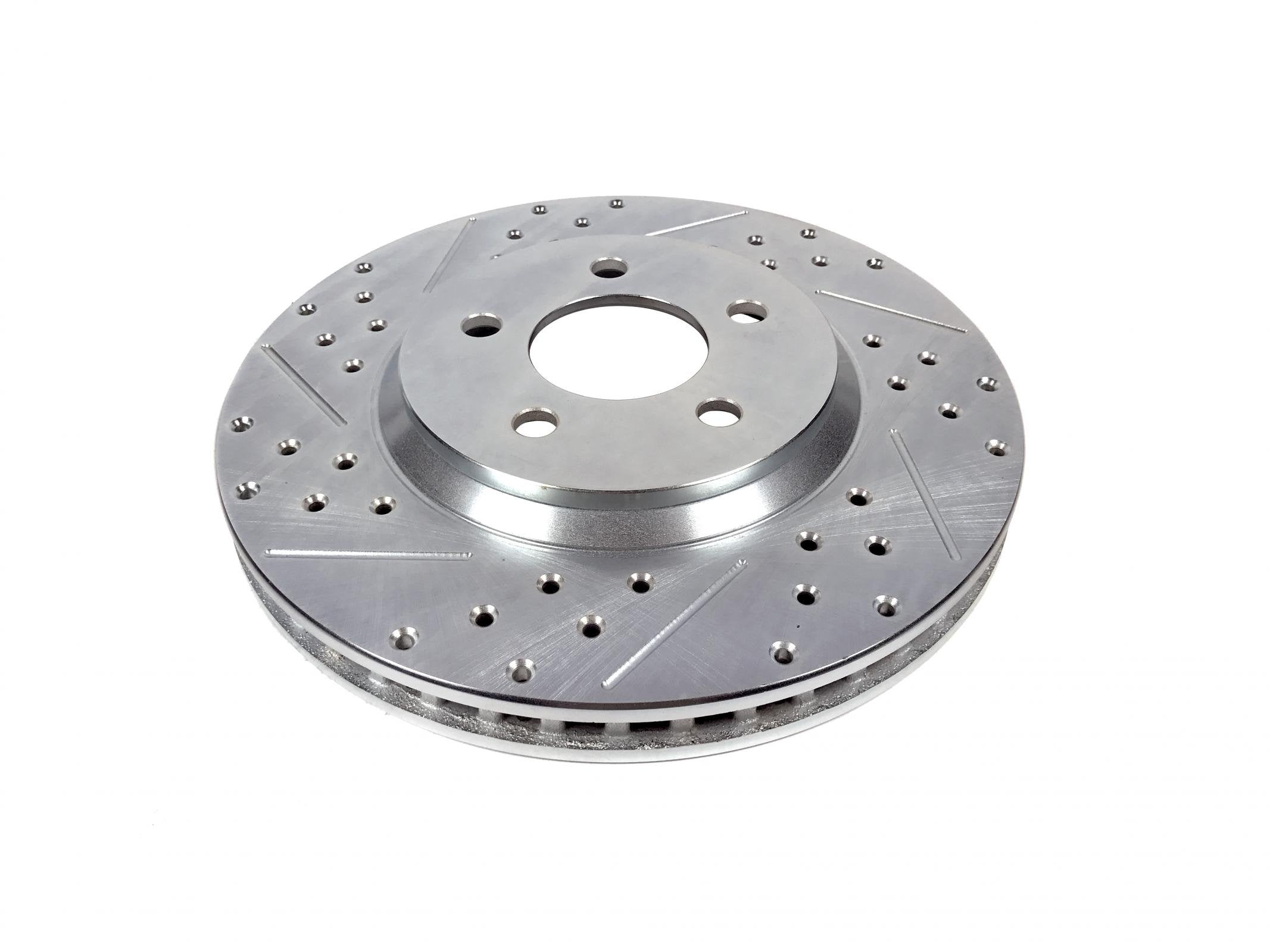 BAER BRAKES Brake Rotor 54134-020-BKCZ (11.53" Front 05-14 Ford Mustang BAER Sport), 1 Pack