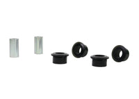 Control Arm Bushing Nolathane REV036.0016 Black (Lower Front Outer Rear)