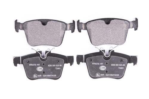 PAGID HELLA 355023361 Disc Brake Pad Set