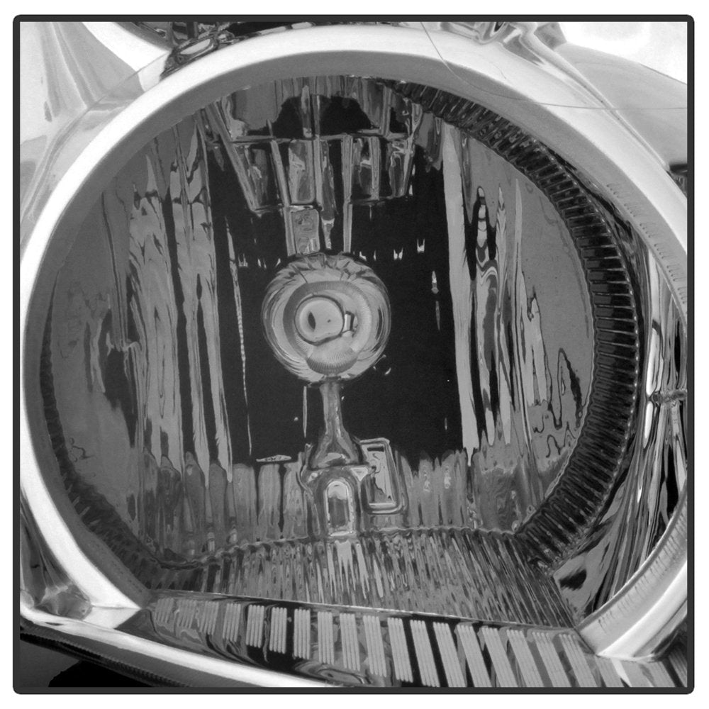 Headlight Xtune HD-JH-NA104D-OE-R, 1 Pack
