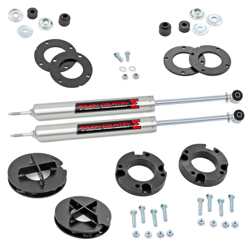 2" Suspension Lift Kit Rough Country for 2024 Toyota Land Cruiser - 73040