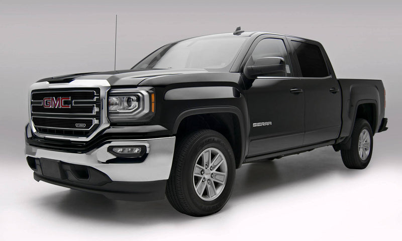 Black T-Rex Grilles Billet Grille for GMC Sierra 1500, 1 Pack