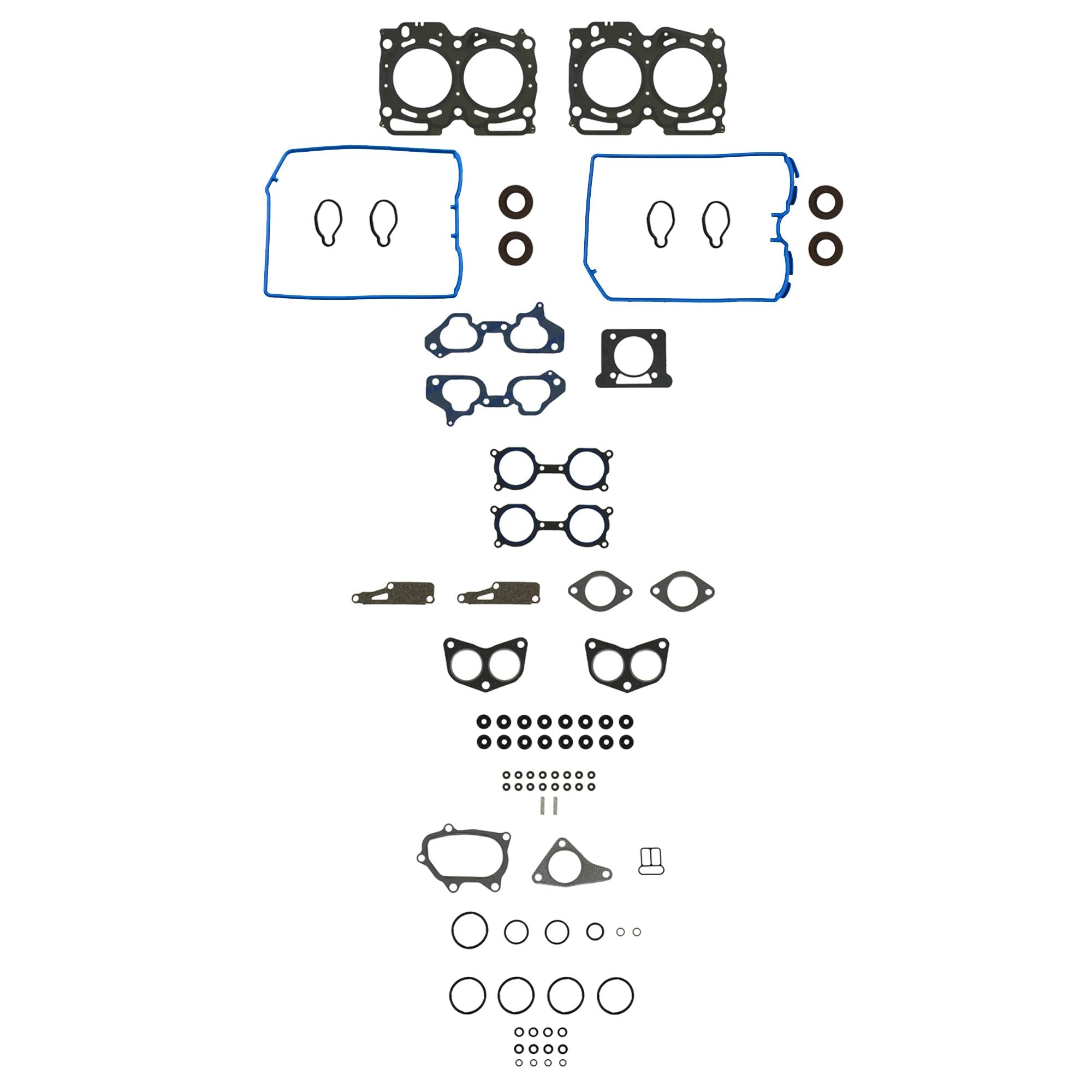 HS FEL-PRO 26537 PT Head Gasket Set
