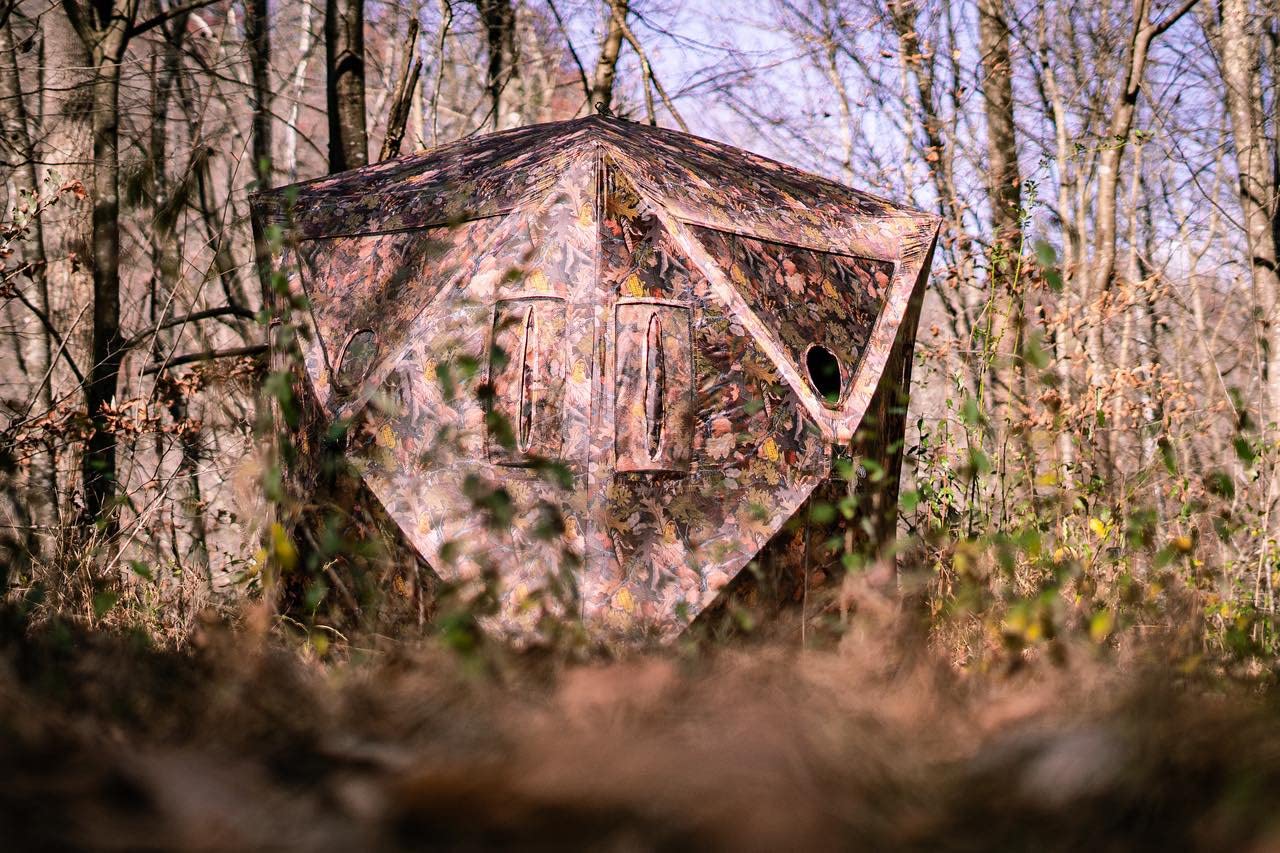 Ground Trophy Treestands Fort