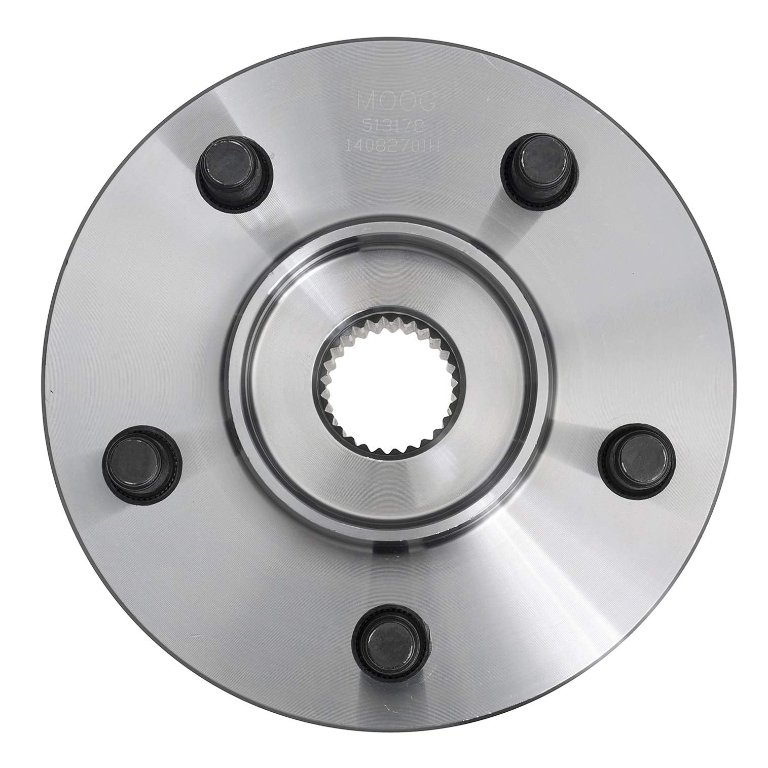 Wheel Bearing and Hub Assembly MOOG for Jeep Liberty