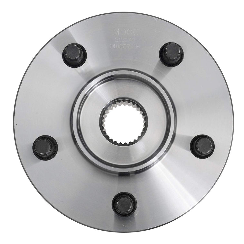 Wheel Bearing and Hub Assembly MOOG for Jeep Liberty