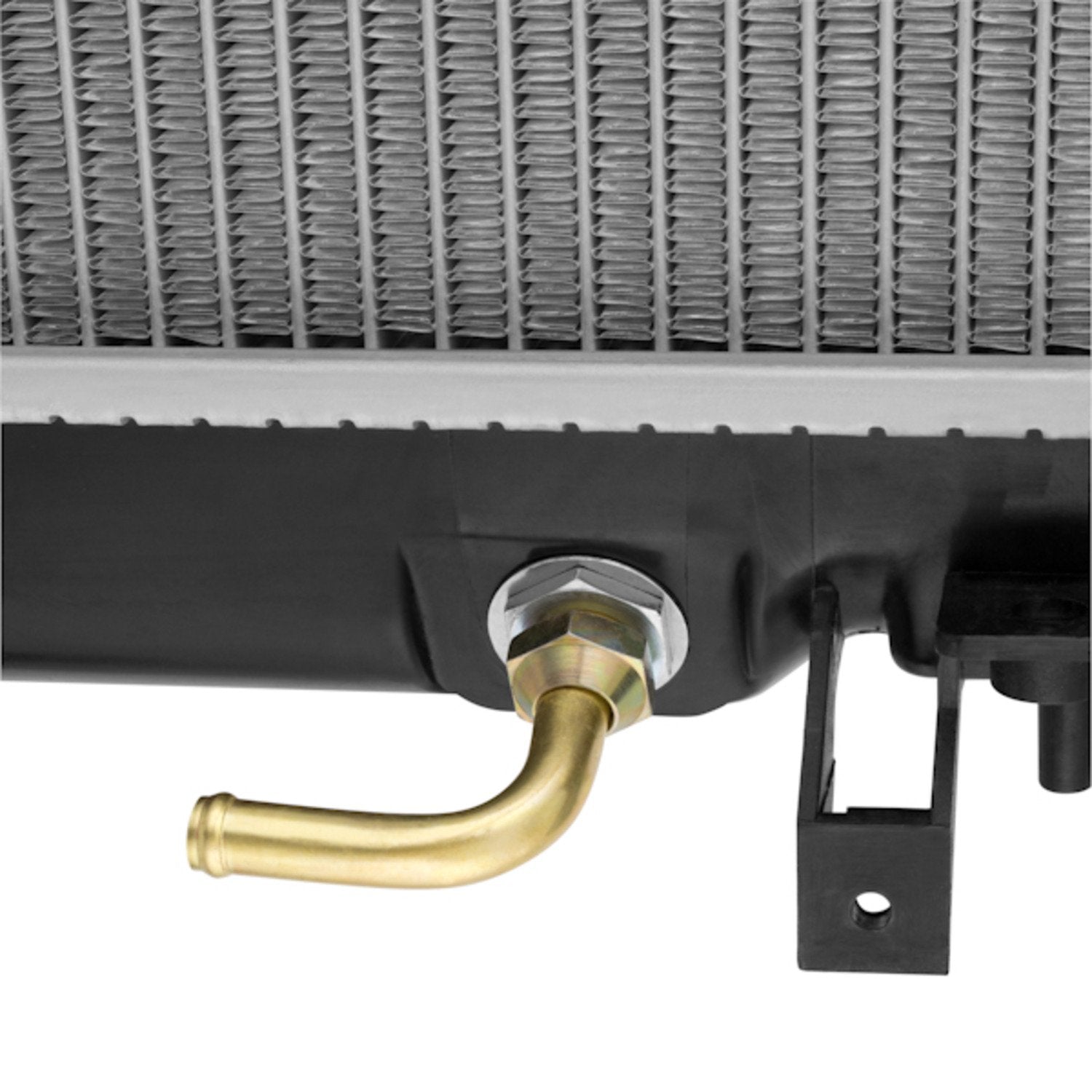 Mishimoto Saab 9-2X 2.5L Replacement Radiator 2006