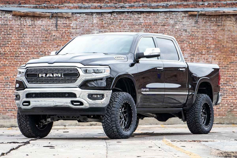 5" Lift Kit Rough Country for 2019-2024 Ram 1500 4WD | Air Ride - 34430A